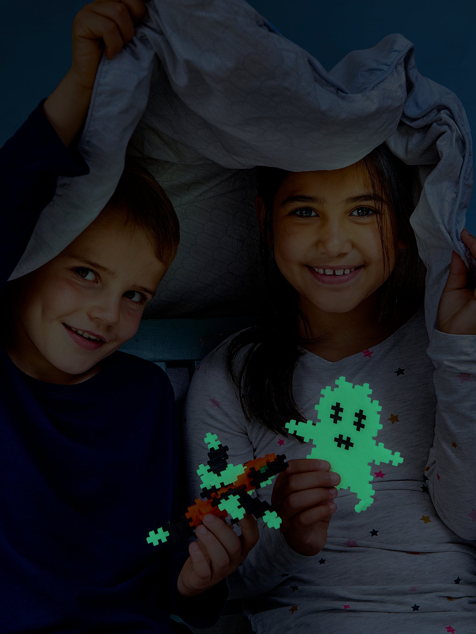 Build and glow - 360 pcs